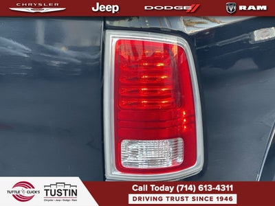 2014 RAM 1500 Laramie