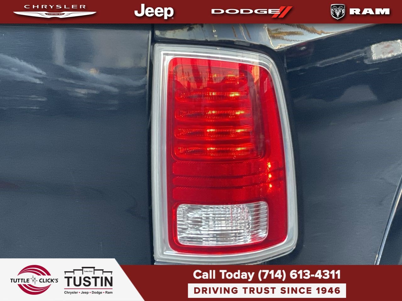 2014 RAM 1500 Laramie