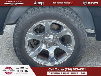 2014 RAM 1500 Laramie