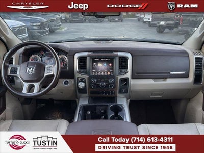 2014 RAM 1500 Laramie