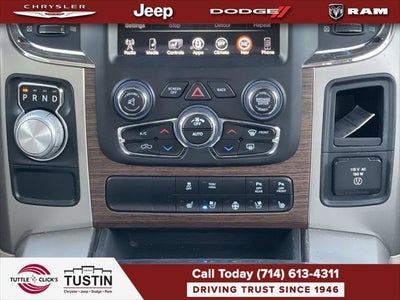 2014 RAM 1500 Laramie