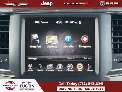 2014 RAM 1500 Laramie