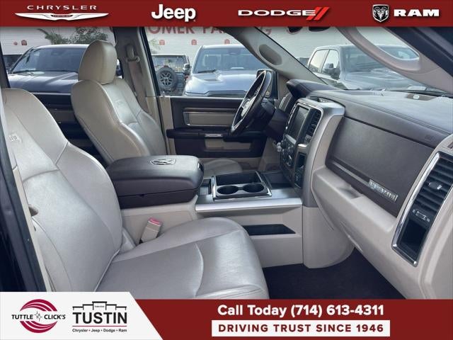 2014 RAM 1500 Laramie