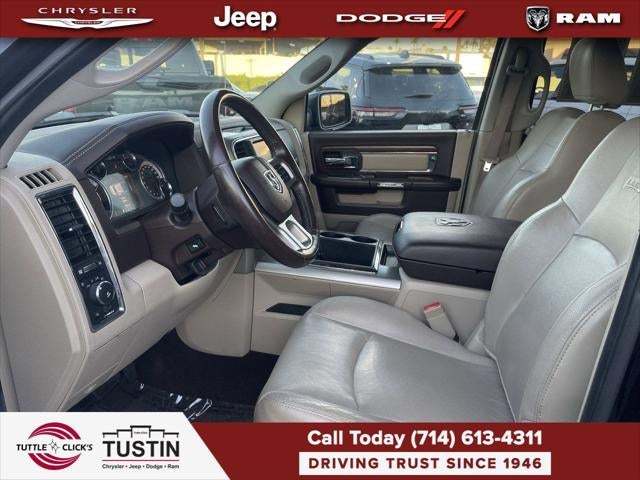 2014 RAM 1500 Laramie