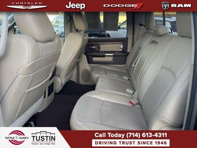 2014 RAM 1500 Laramie