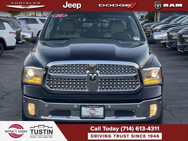 2014 RAM 1500 Laramie