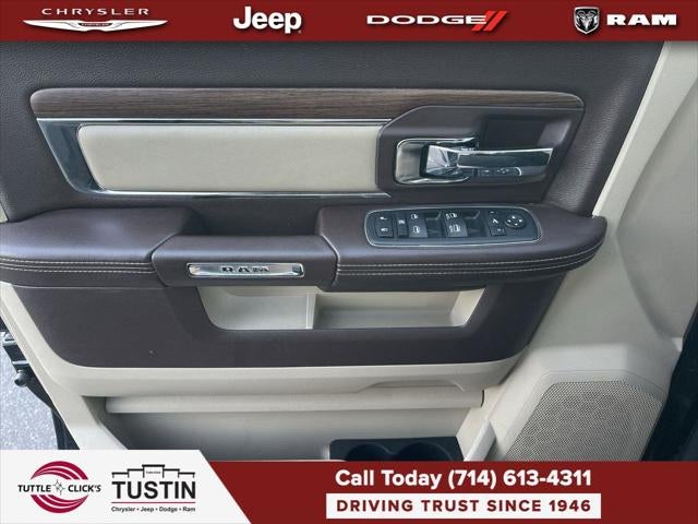 2014 RAM 1500 Laramie