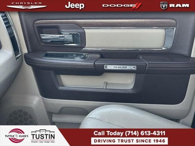 2014 RAM 1500 Laramie