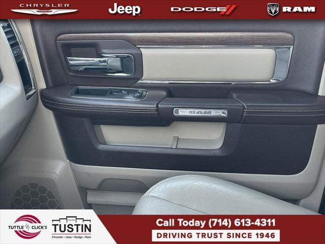 2014 RAM 1500 Laramie