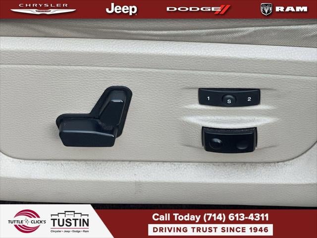 2014 RAM 1500 Laramie