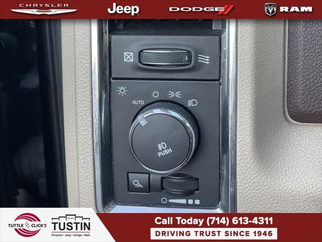 2014 RAM 1500 Laramie