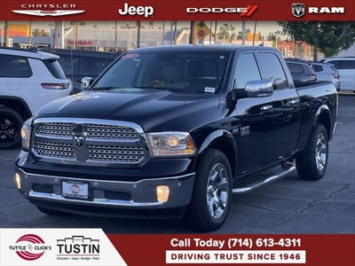 2014 RAM 1500 Laramie