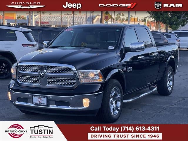 2014 RAM 1500 Laramie