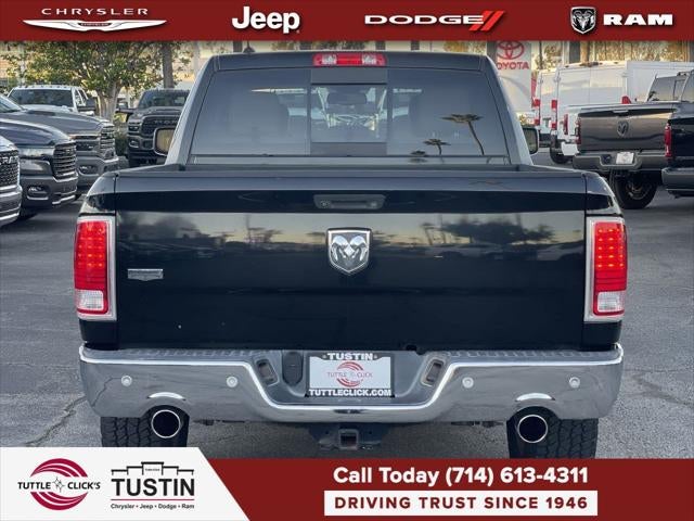 2014 RAM 1500 Laramie