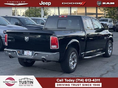 2014 RAM 1500 Laramie