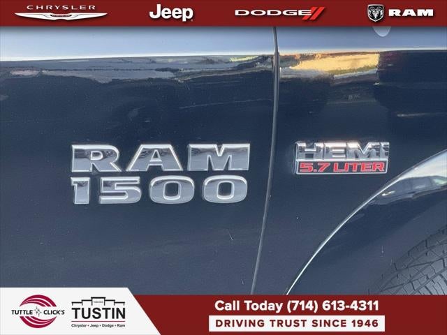 2014 RAM 1500 Laramie