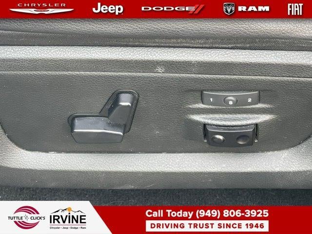 2018 RAM 1500 Laramie Crew Cab 4x4 5'7' Box