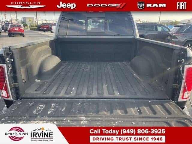 2018 RAM 1500 Laramie Crew Cab 4x4 5'7' Box