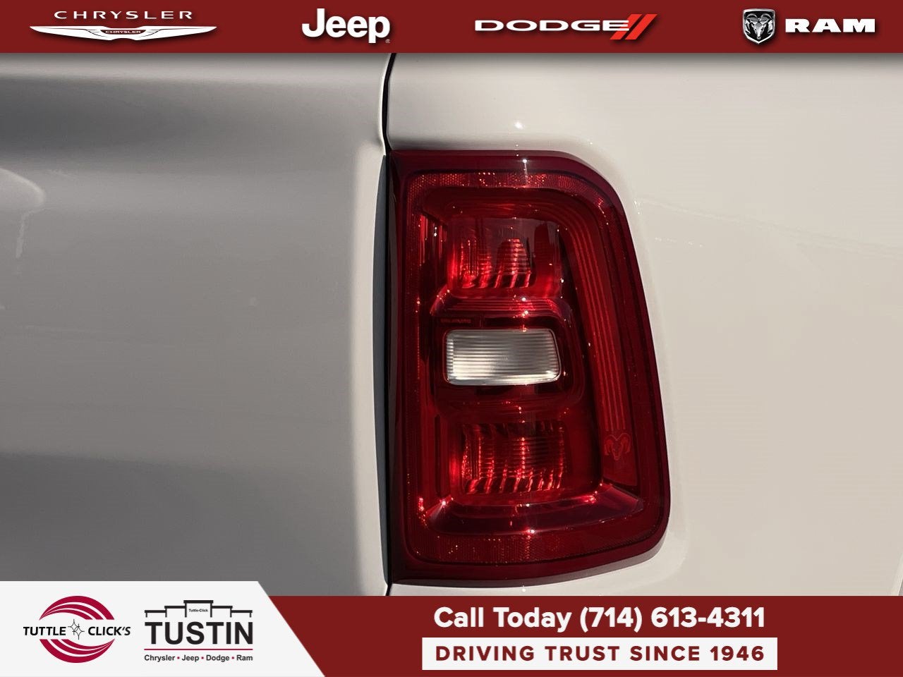 2027 RAM 1500 Big Horn