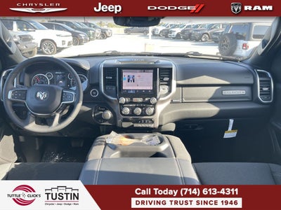 2027 RAM 1500 Big Horn