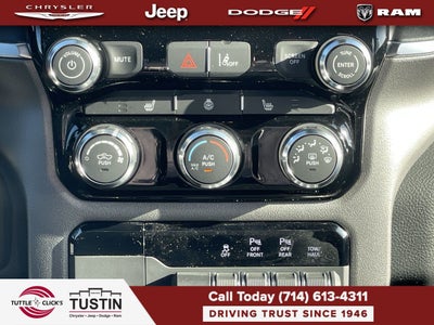 2027 RAM 1500 Big Horn
