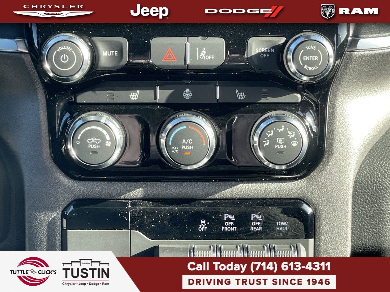2027 RAM 1500 Big Horn
