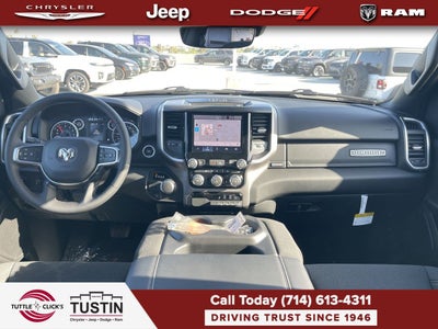 2027 RAM 1500 Big Horn