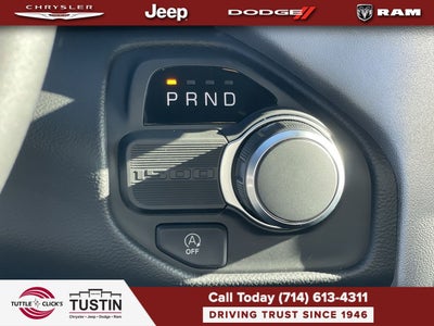 2027 RAM 1500 Big Horn