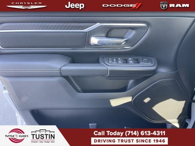 2027 RAM 1500 Big Horn