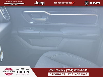 2027 RAM 1500 Big Horn