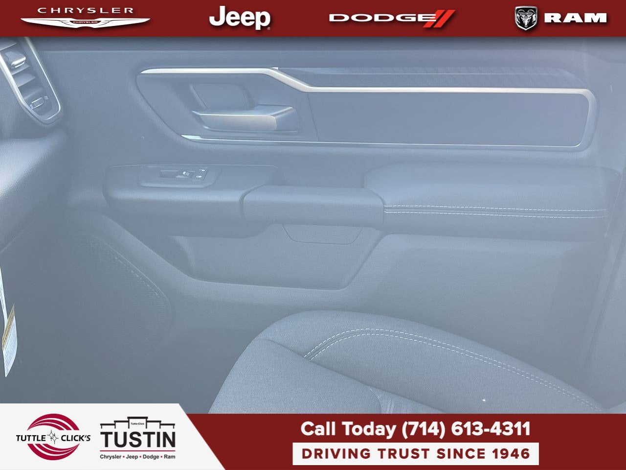 2027 RAM 1500 Big Horn