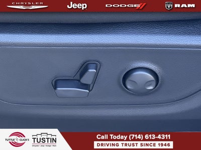 2027 RAM 1500 Big Horn
