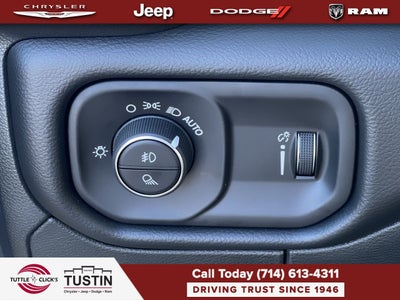 2027 RAM 1500 Big Horn