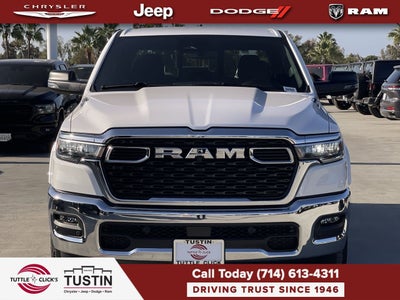 2027 RAM 1500 Big Horn