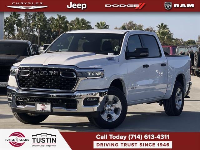 2027 RAM 1500 Big Horn