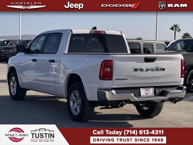 2027 RAM 1500 Big Horn