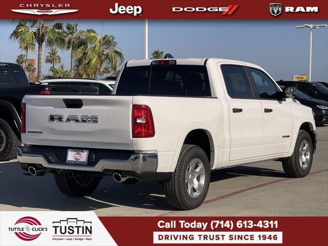 2027 RAM 1500 Big Horn