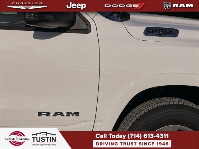 2027 RAM 1500 Big Horn