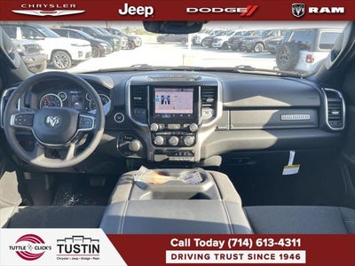 2027 RAM 1500 Big Horn