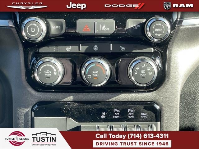 2027 RAM 1500 Big Horn