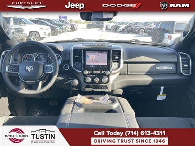 2027 RAM 1500 Big Horn