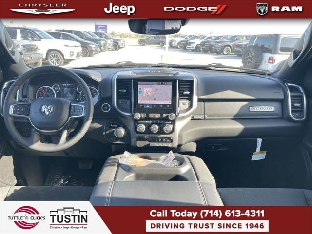 2027 RAM 1500 Big Horn