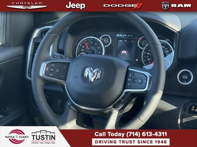 2027 RAM 1500 Big Horn