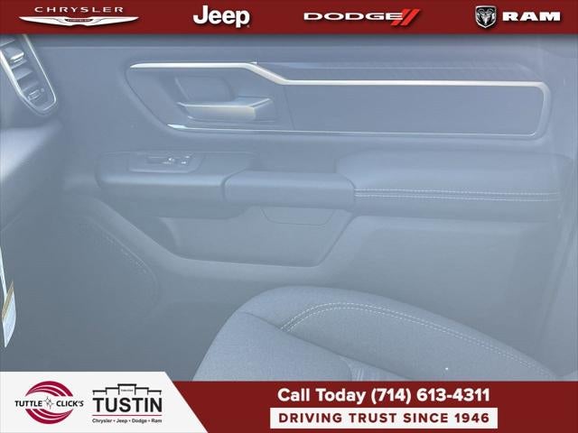 2027 RAM 1500 Big Horn