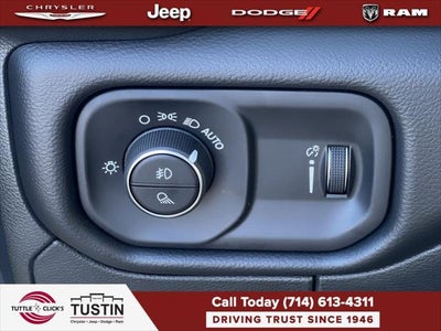 2027 RAM 1500 Big Horn
