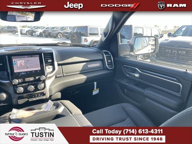 2027 RAM 1500 Big Horn