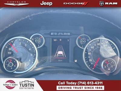 2027 RAM 1500 Big Horn