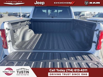2027 RAM 1500 Big Horn