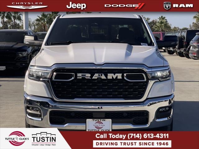 2027 RAM 1500 Big Horn