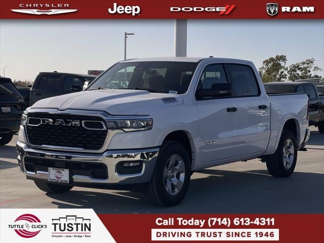 2027 RAM 1500 Big Horn